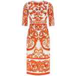Dolce & Gabbana Maiolica Dress