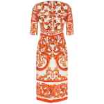 Dolce & Gabbana Maiolica Dress