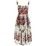 Dolce & Gabbana Mazzo Di Fiori Dress