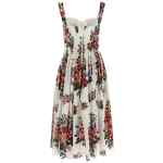 Dolce & Gabbana Mazzo Di Fiori Dress
