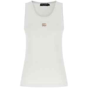 Dolce & Gabbana Dg Tank Top