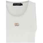 Dolce & Gabbana Dg Tank Top