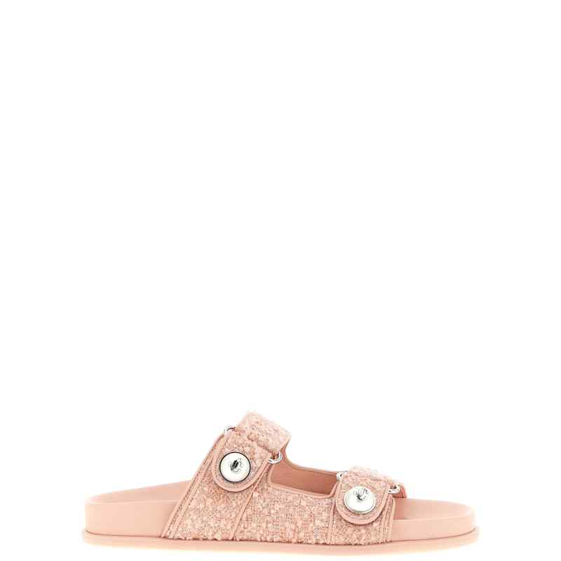 Jimmy Choo Fayence Sandals