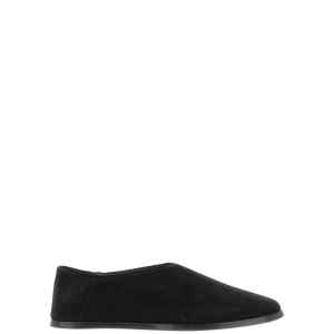 Fear Of God Suede Slip On Sabots