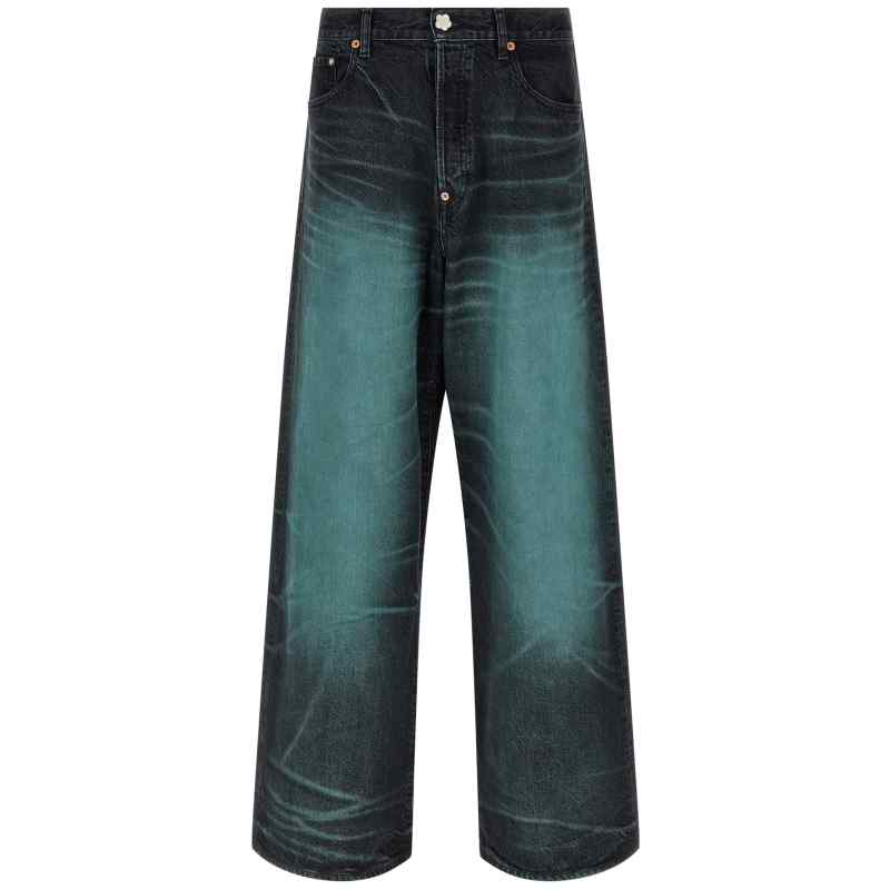 Kenzo Japanese Denim Jeans