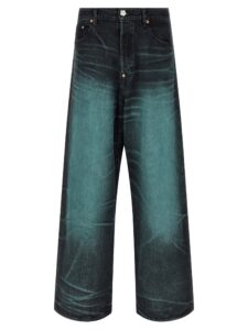 Kenzo Japanese Denim Jeans