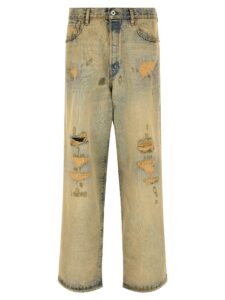 Kenzo Jeans Denim Kuroki