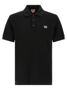 Kenzo Wild Tiger Polo Shirt