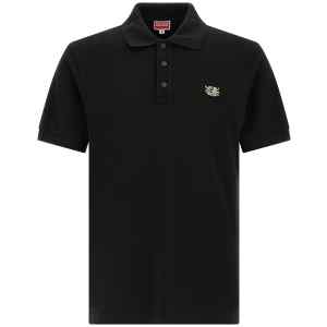Kenzo Wild Tiger Polo Shirt