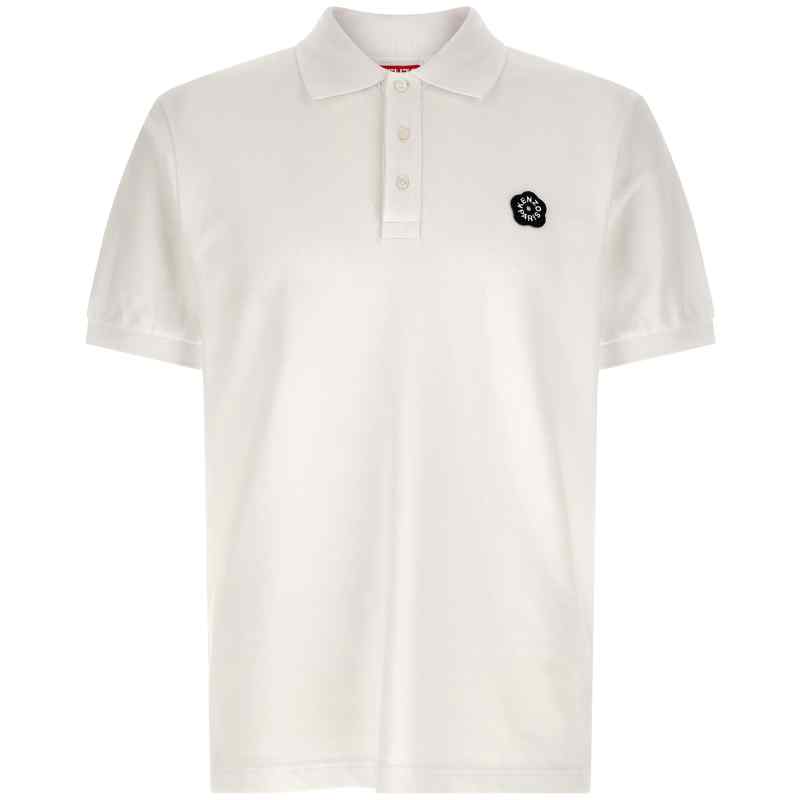 FG55PO1024PU01_01_M_2025-12-24T09-57-50.26Z Kenzo Boke Flower 2.0 Polo Shirt