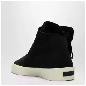 Fear of God Moc Hi black Sneakers