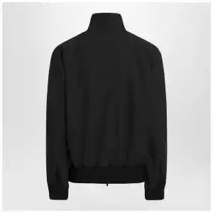 Fear of God Navy blue wool jacket with zip
