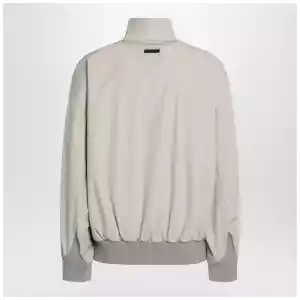 Fear of God Bomber jacket with zip in nylon blend