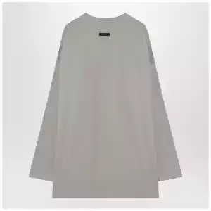 Fear of God Grey dove-grey Eternal T-shirt