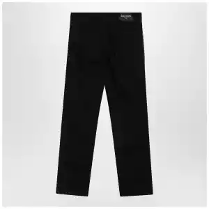Balmain Black denim jeans