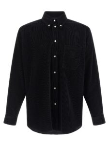 Fendi Corduroy Shirt