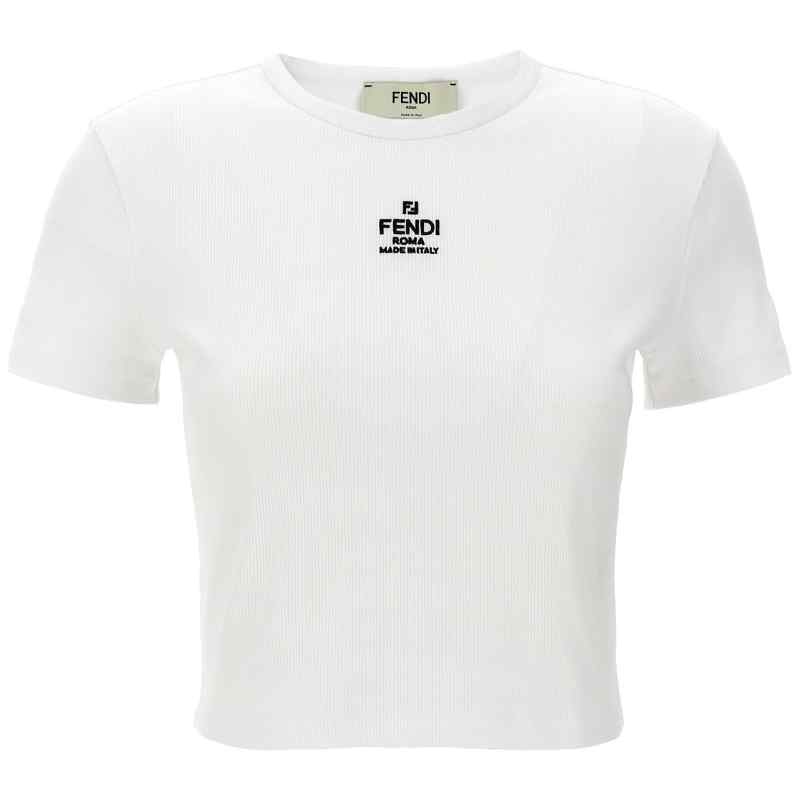 FS8110ANQMF0ZNM_01_M_2024-08-22T07-36-40.862Z-3 Fendi Cropped T-shirt