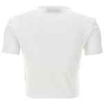 Fendi Cropped T-shirt