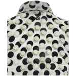 Fendi Polka Dot Crop Top