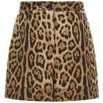 Dolce & Gabbana Dolce High Waist Shorts
