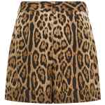 Dolce & Gabbana Dolce High Waist Shorts