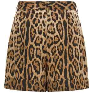 Dolce & Gabbana Dolce High Waist Shorts