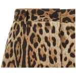 Dolce & Gabbana Dolce High Waist Shorts