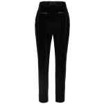 Dolce & Gabbana Velvet Tuxedo Pants
