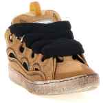 Lanvin Curb Sneakers