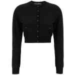 Dolce & Gabbana Viscose Cardigan