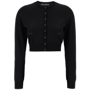 Dolce & Gabbana Viscose Cardigan