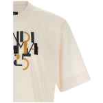 Fendi Roma 1925 Print T-shirt
