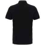 Fendi Ff Metallic Logo Polo Shirt