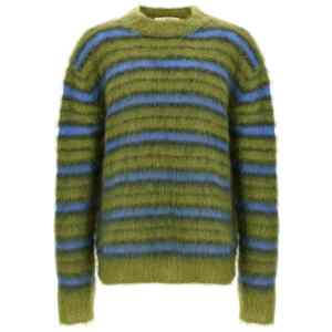 Marni Striped Sweater