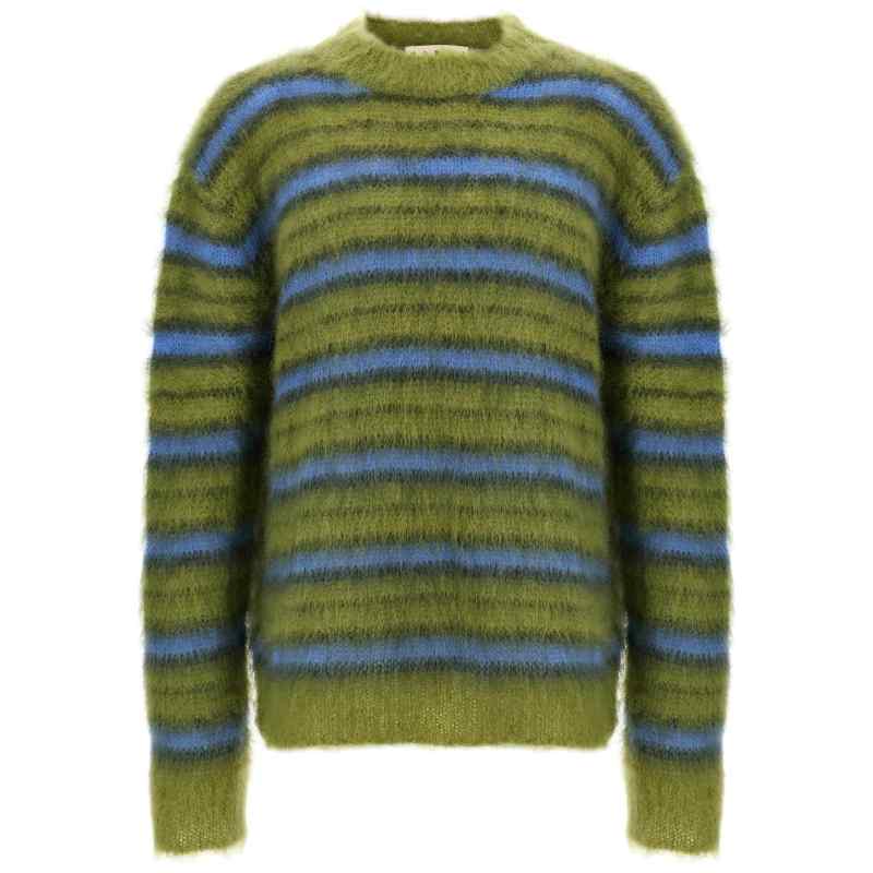 Marni Striped Sweater