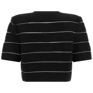 Balmain Cropped Cardigan