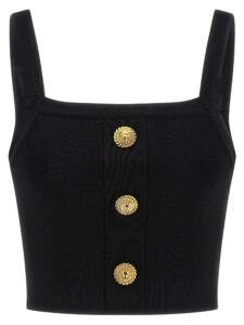 Balmain Top 3 Buttons