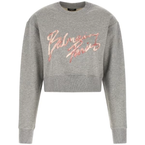 Balmain Paris Sweatshirt