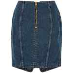Balmain Belted Skirt