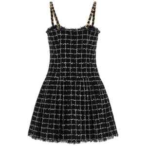 Balmain Tweed Dress
