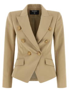Balmain Double-breasted Blazer