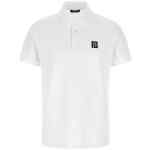 Balmain Embroidery Polo Shirt
