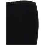 Elisabetta Franchi Ribbed Knit Skirt