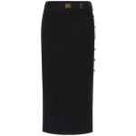 Elisabetta Franchi Side Band Skirt