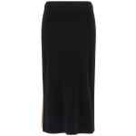 Elisabetta Franchi Side Band Skirt