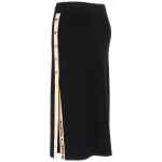 Elisabetta Franchi Side Band Skirt