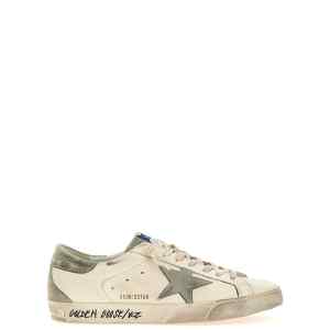 Golden Goose Superstar Sneakers