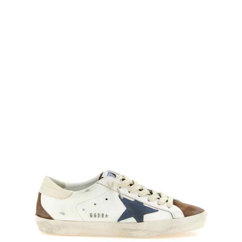 Golden Goose Super Star Sneakers