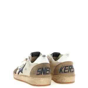 Golden Goose Ball Star Sneakers