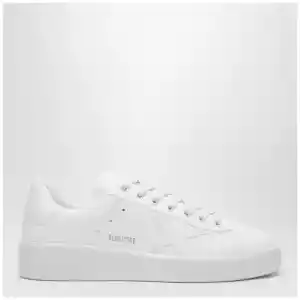 Golden Goose Purestar bio-based Sneakers with white star and heel tab